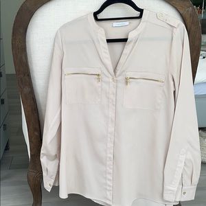 Calvin Klein blouse